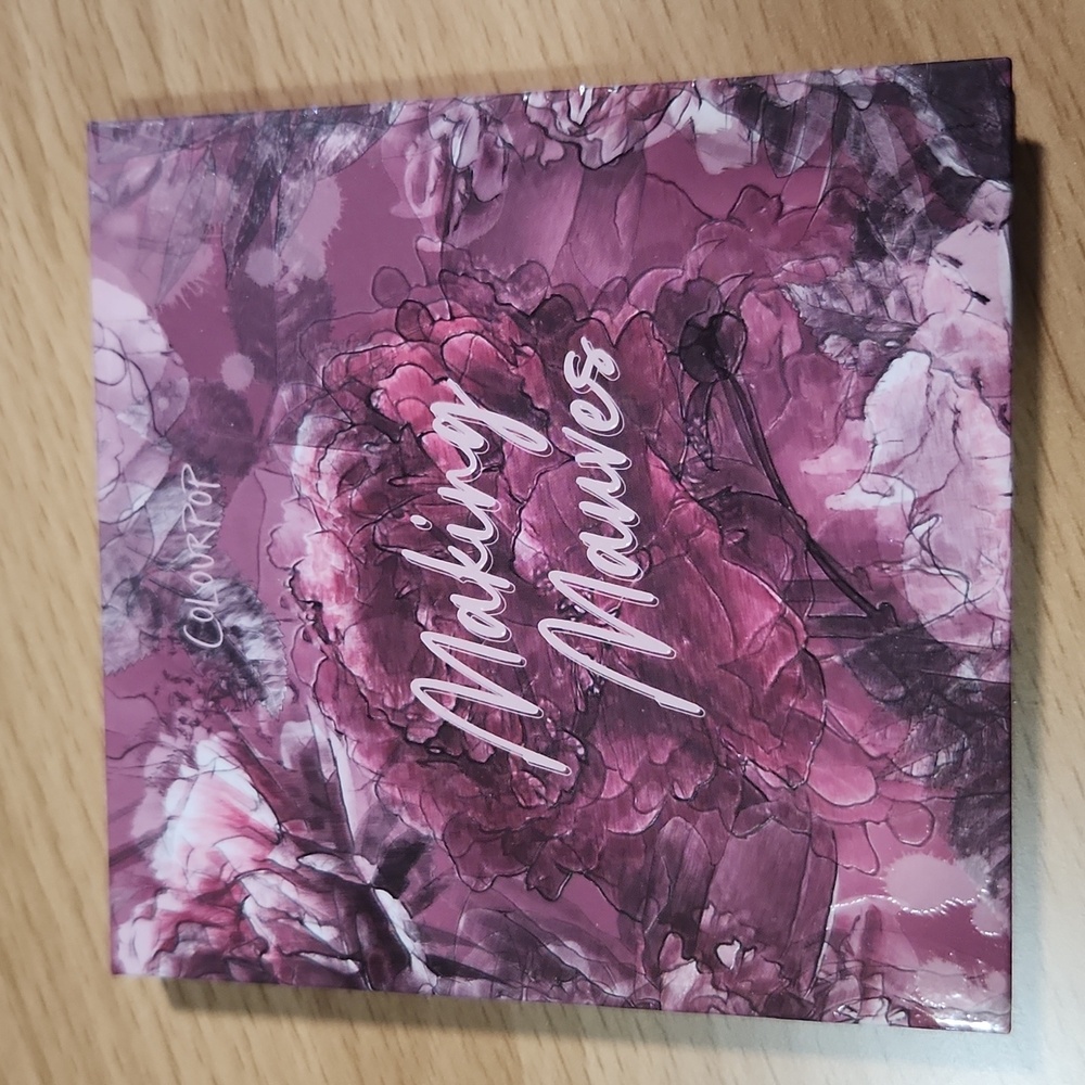 Colourpop Making Mauves Palette